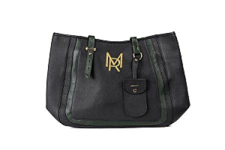 Maison Rahisi Black Terra Bag