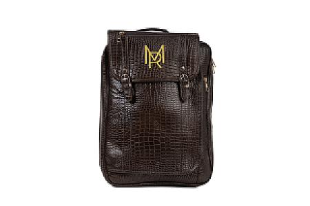 Maison Rahisi Voyager Dark Brown Multi Utility bag