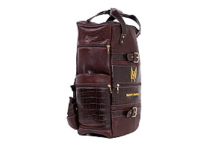 Maison Rahisi PathFinder Brown Backpack